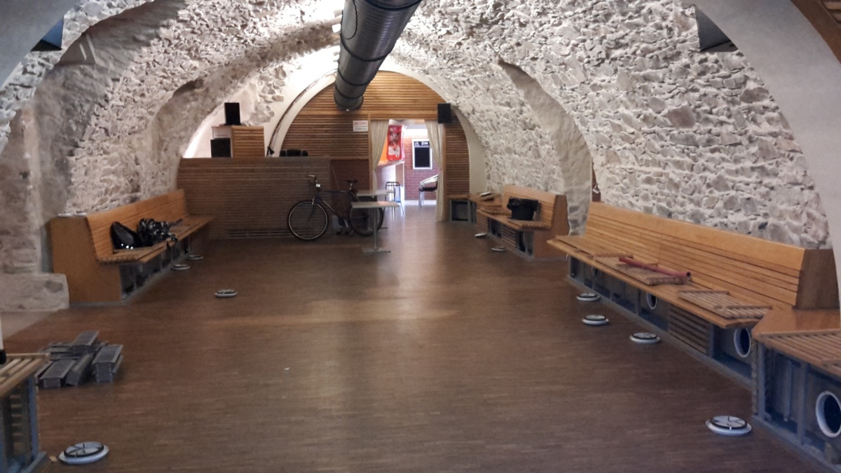 Větrat se dá i se zavřenými okny