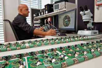 Měřící a regulační technika