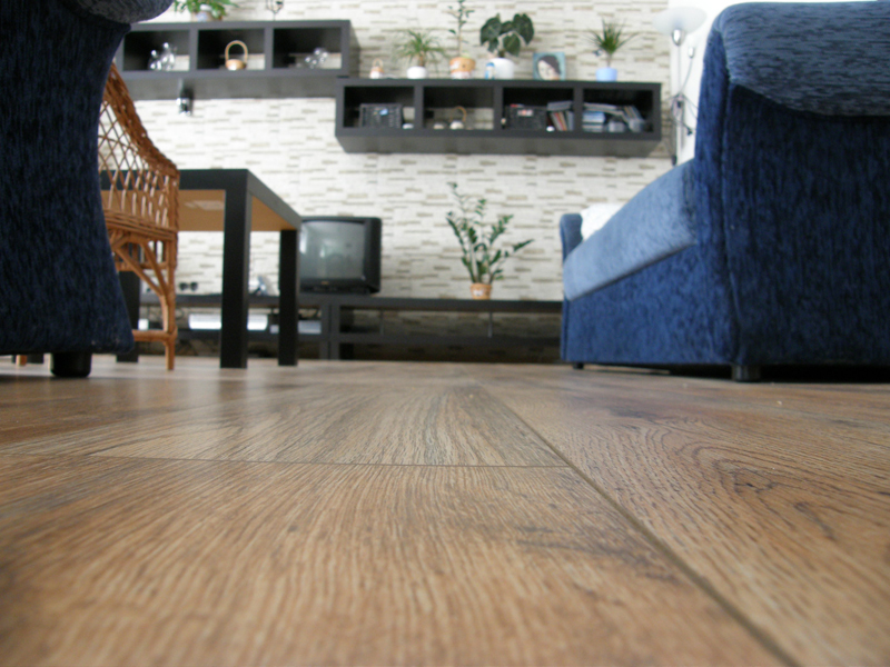 První dotek po probuzení