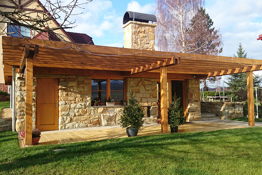 Bydlení a zahrada na míru