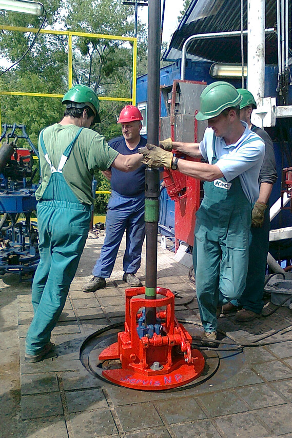 Jediná karotážní společnost u nás