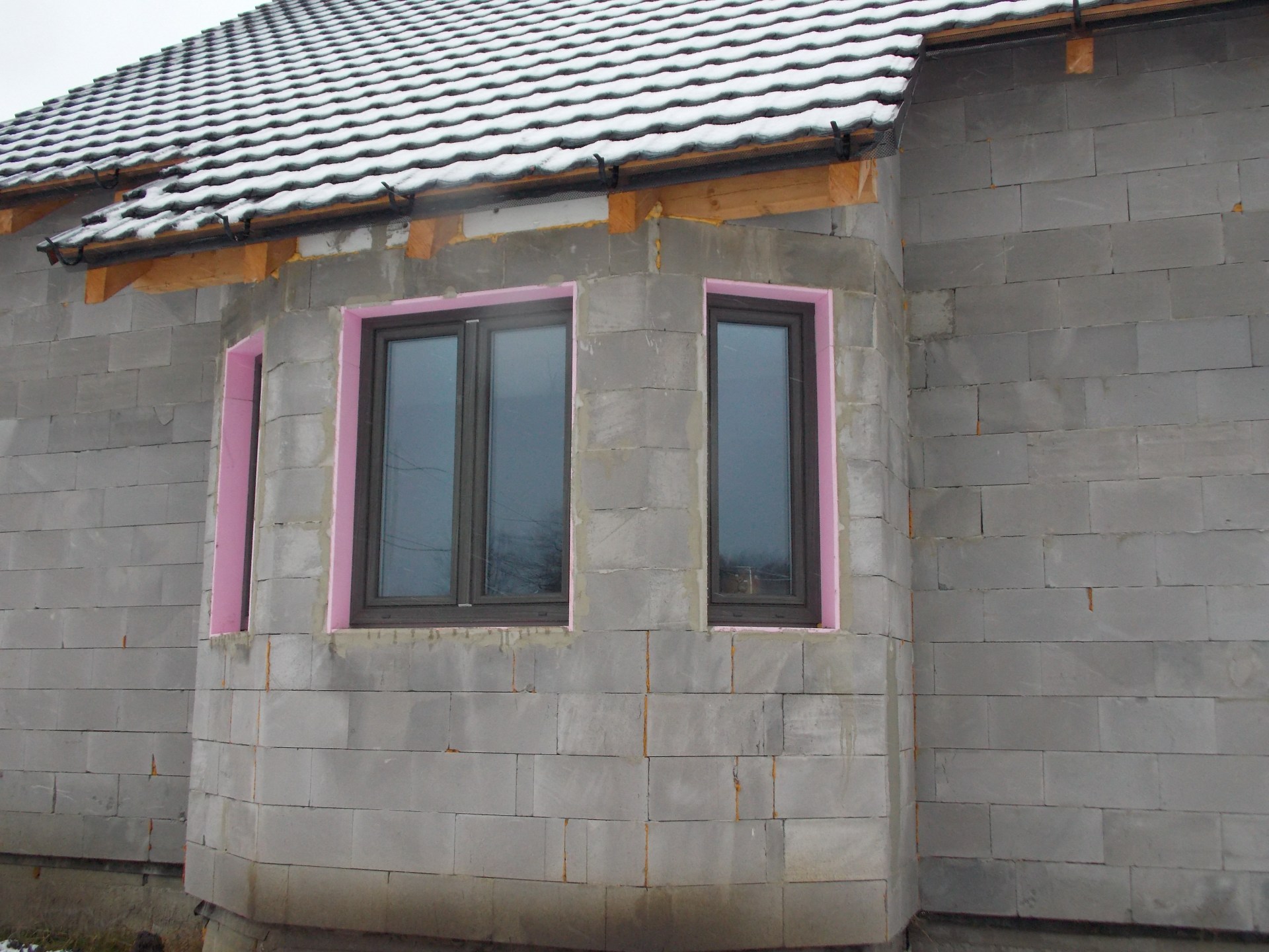 Okna na desítky let