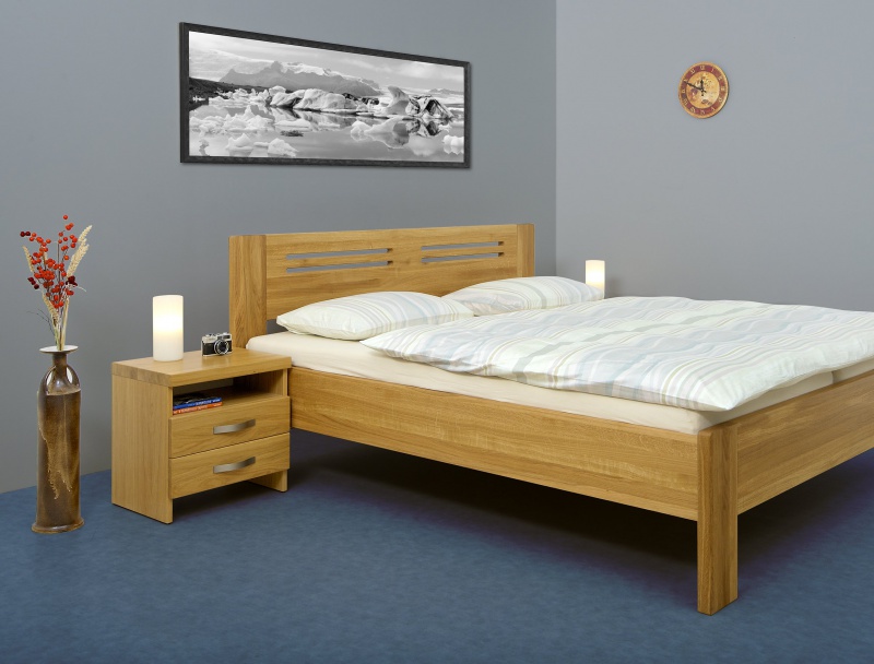 Postel, ze které nebudete chtít vstávat