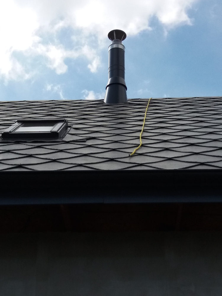 Pán v černém, který nosí štěstí