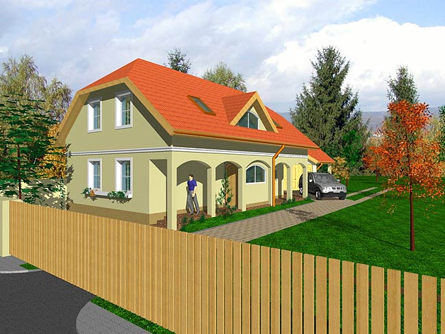 Každému skvělému domu předchází kvalitní projekt