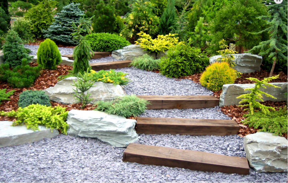 Zahrady dělají šťastné nás, kdo dělá šťastné zahrady?