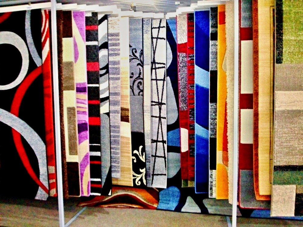 Koberce se vrací na scénu v novém kabátě