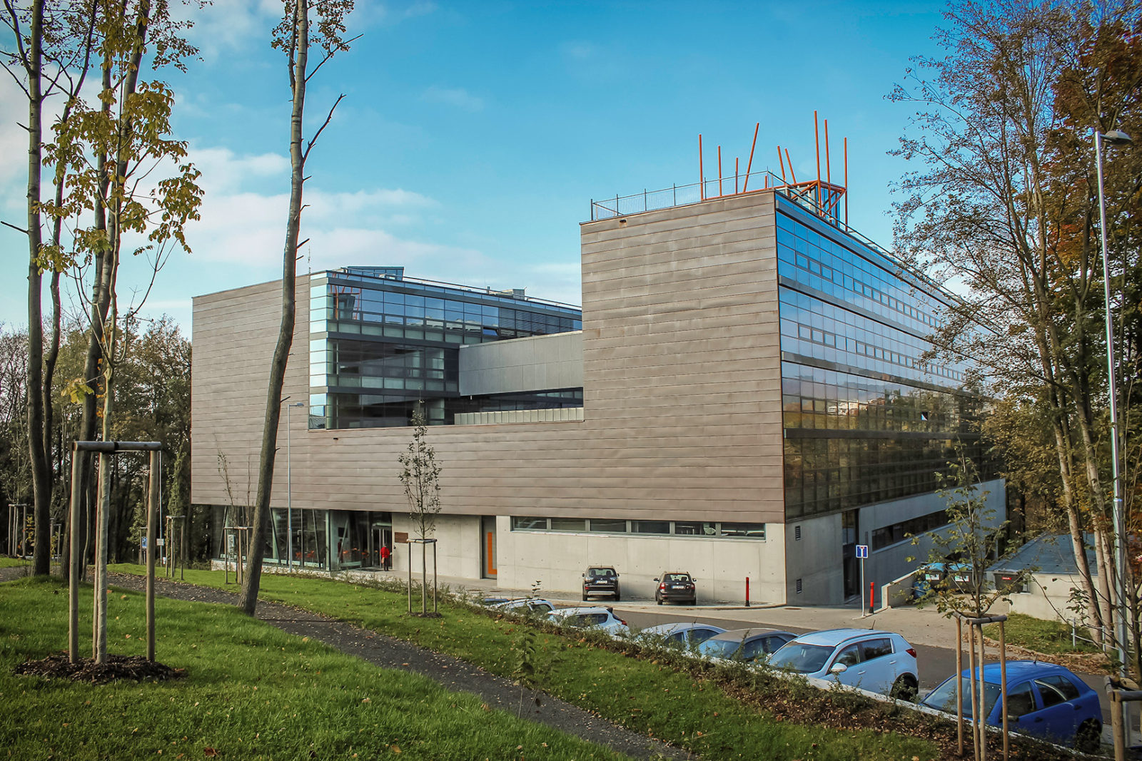 Základ stavby je návrh