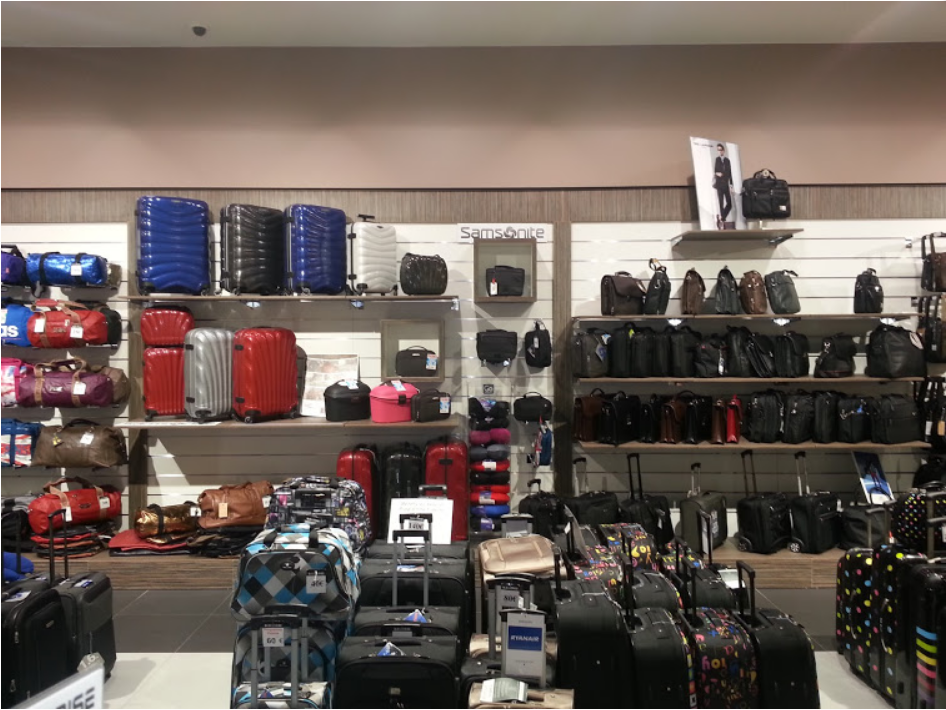 Zboží je třeba vhodně vystavit