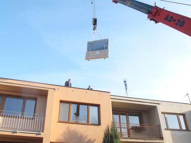 Provádějí instalatérské práce a materiál i prodávají