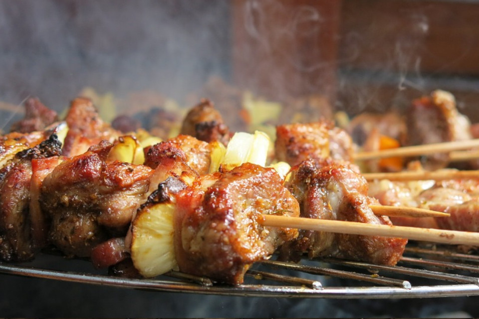 Grilování v zimě? Žádný problém!