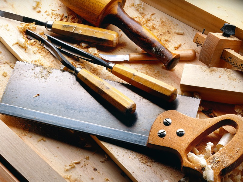 Dřevěné krovy stále dominují