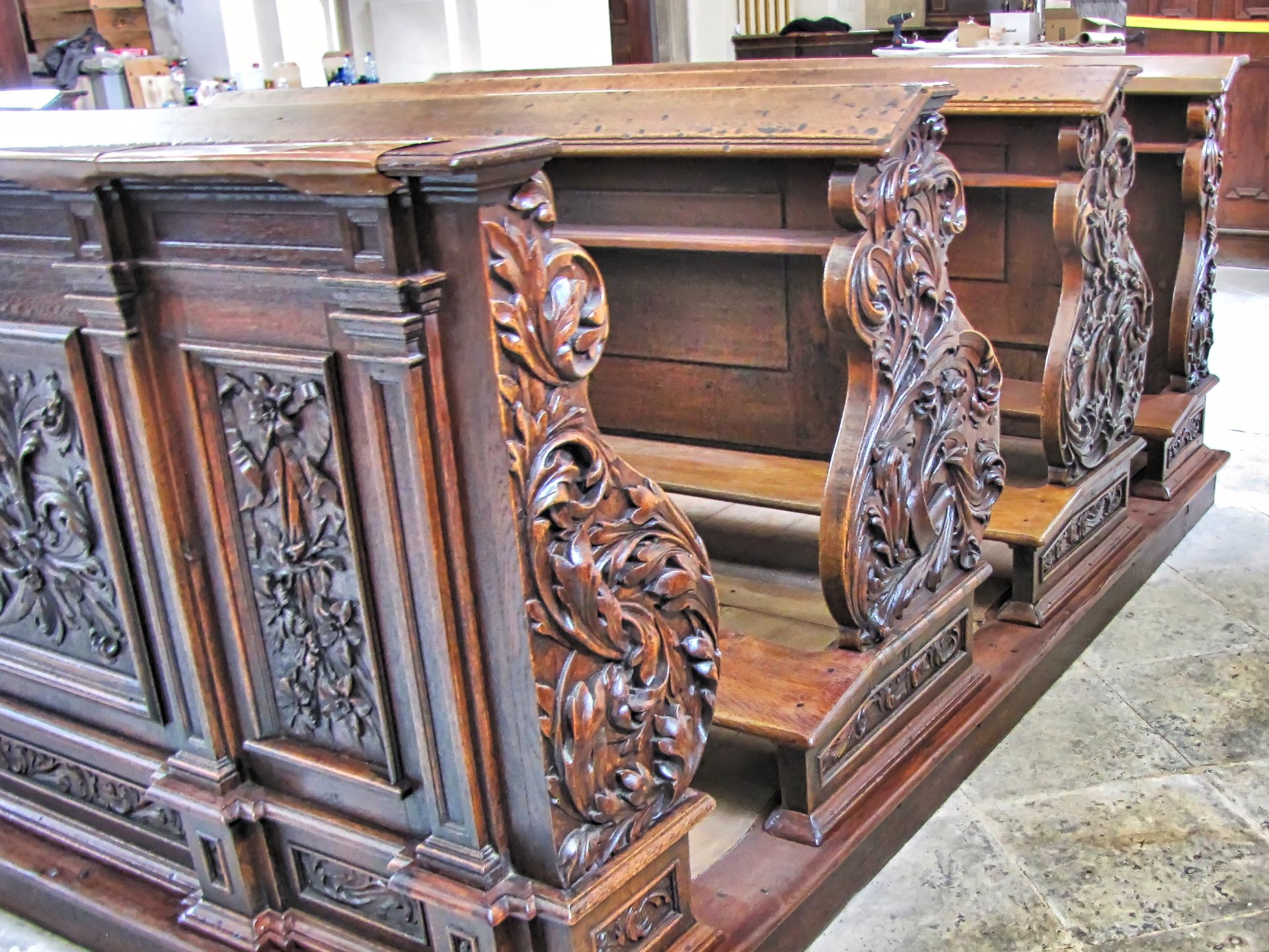 Opravovat památky může jen odborník