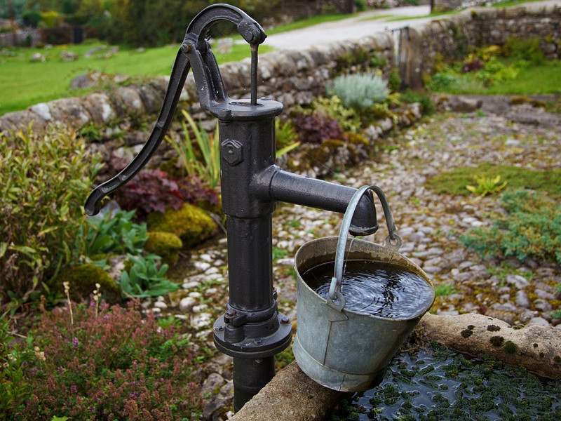 Studna od projektu po vrtání