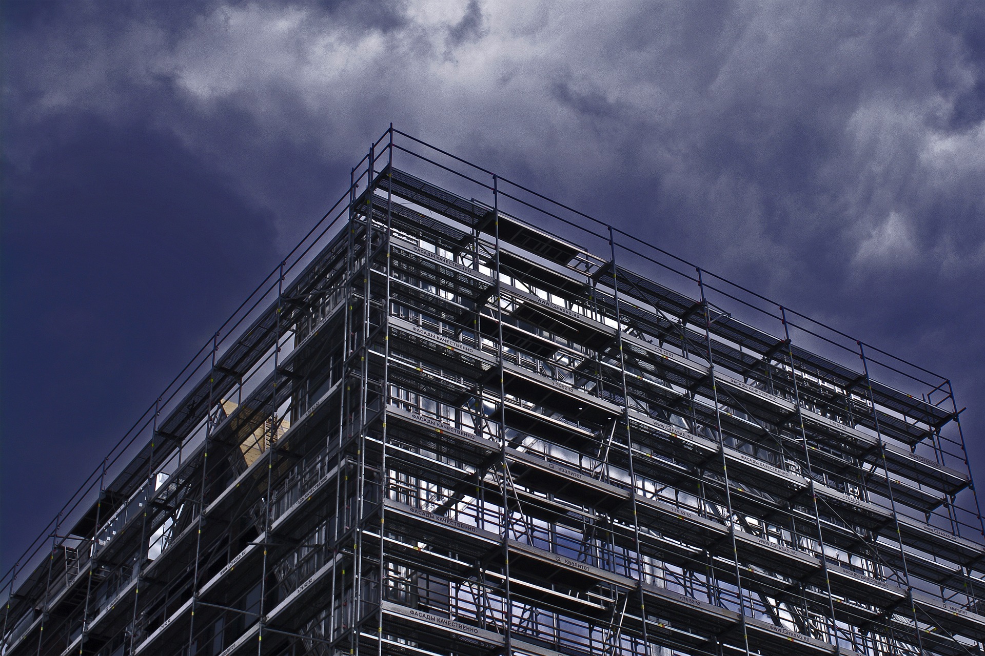 Rekonstrukce krok za krokem