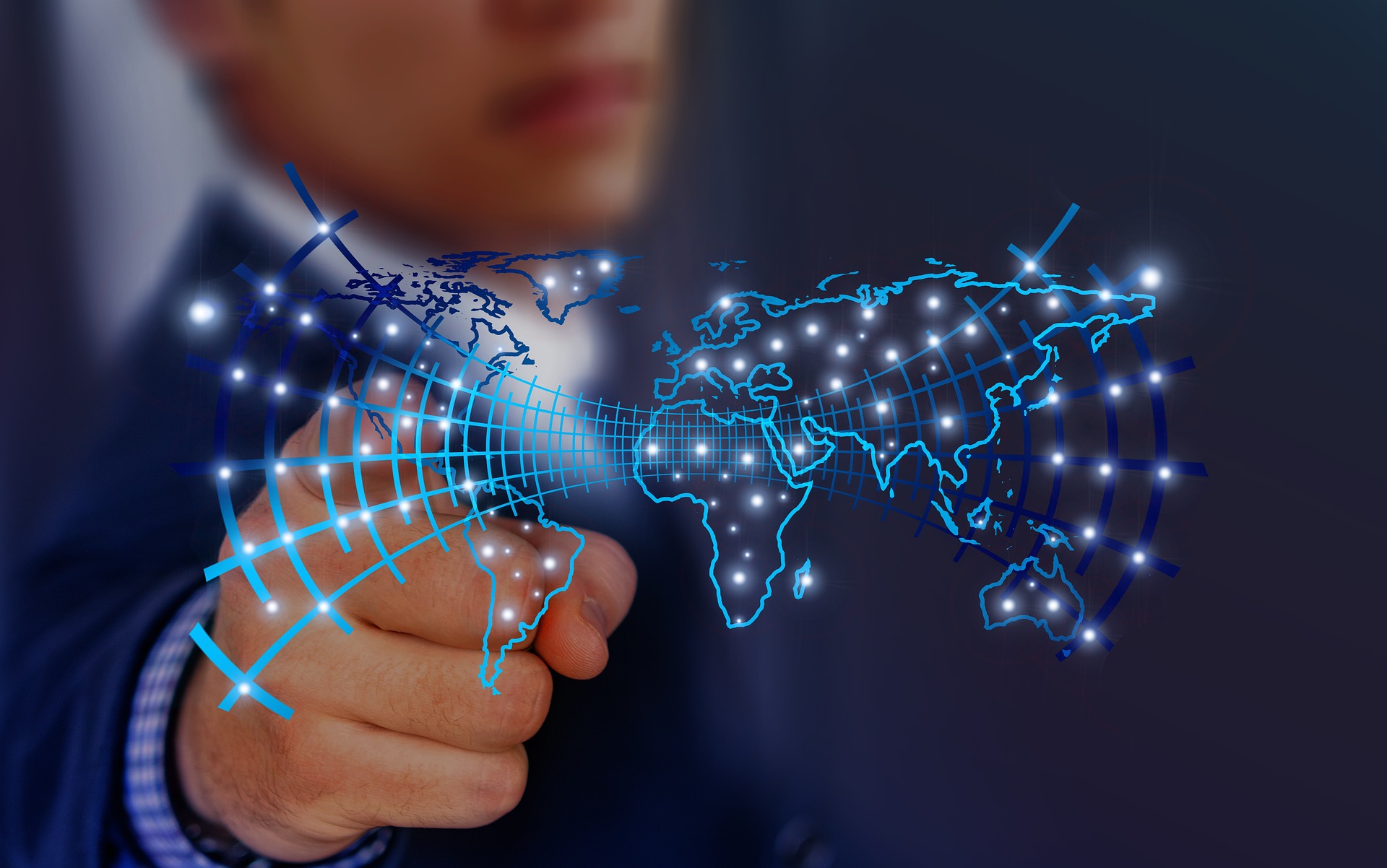 Bez síťových připojení si nelze toto století představit