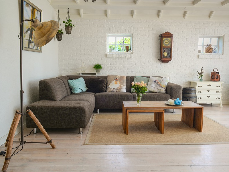 I vybavování interiéru má svá pravidla