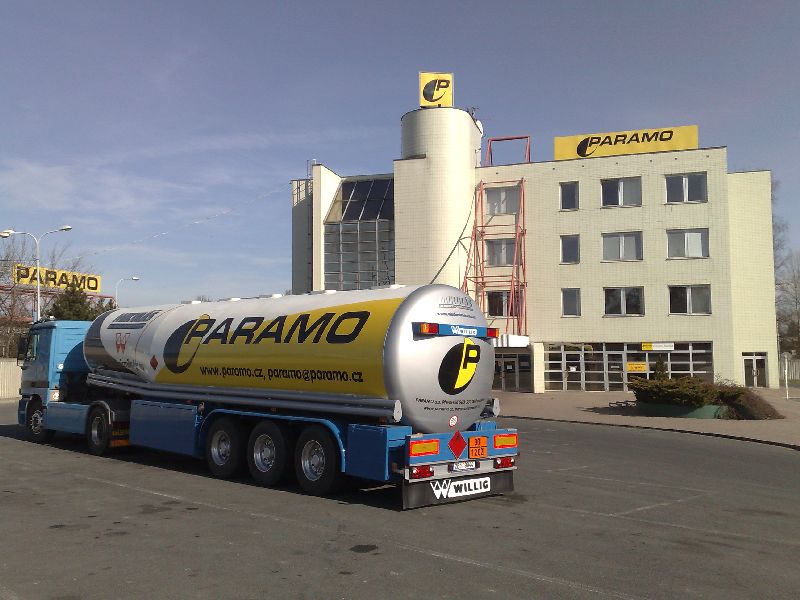 Bez pohonných hmot se neobejdeme