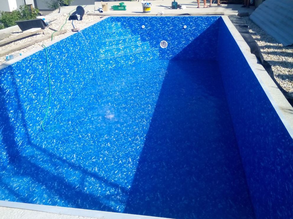 Aby voda zůstala kde má