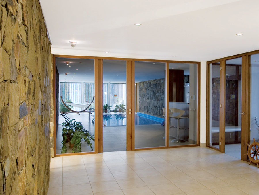 Dveře jsou bránami do jiných světů