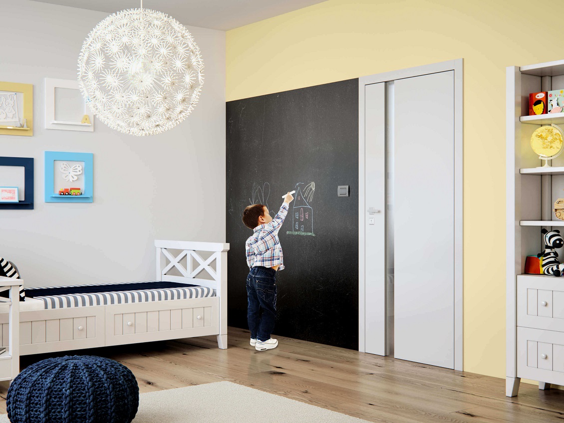 Na dveřích záleží