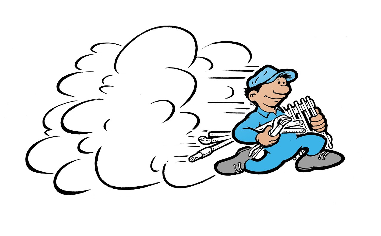 Nová koupelna a topení bez starostí