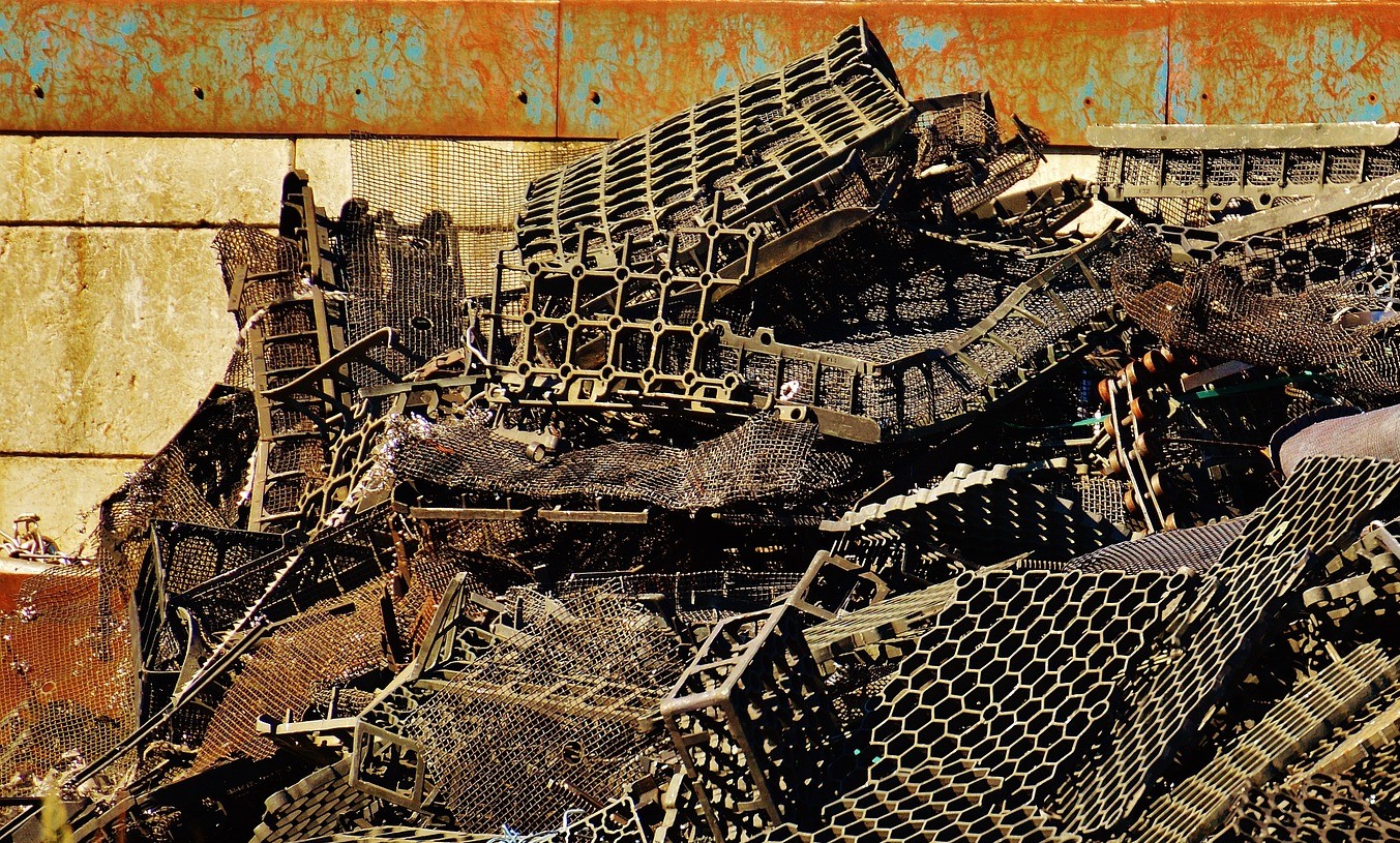 Odpad, na kterém lze vydělat