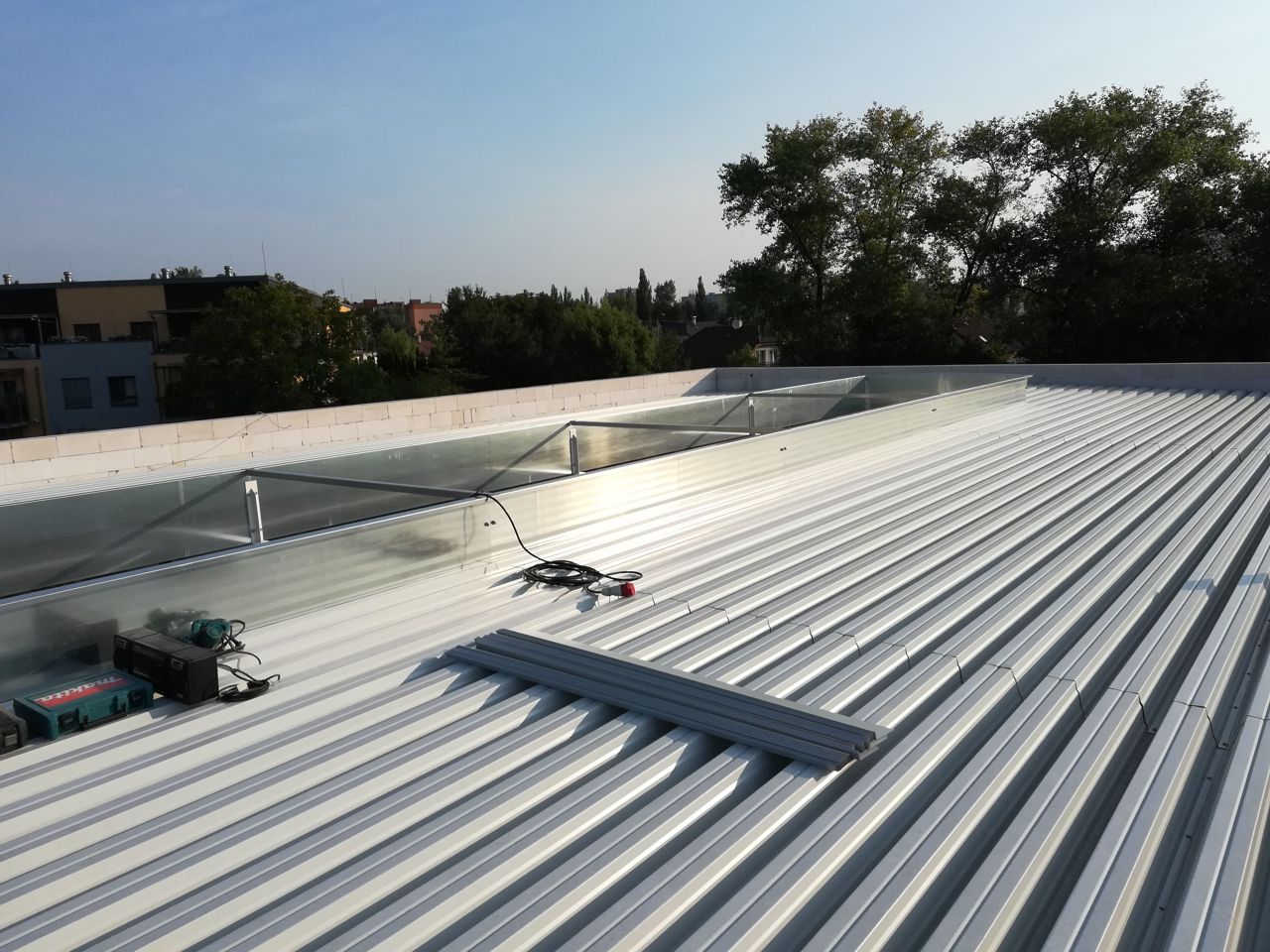 Hydroizolací proti vlhkosti