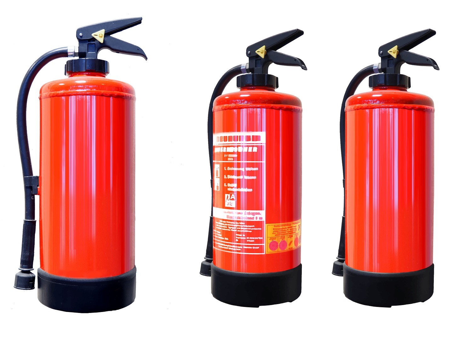 Jaké domácnosti musí mít ze zákona hasicí přístroj, a jak vybrat ten správný?