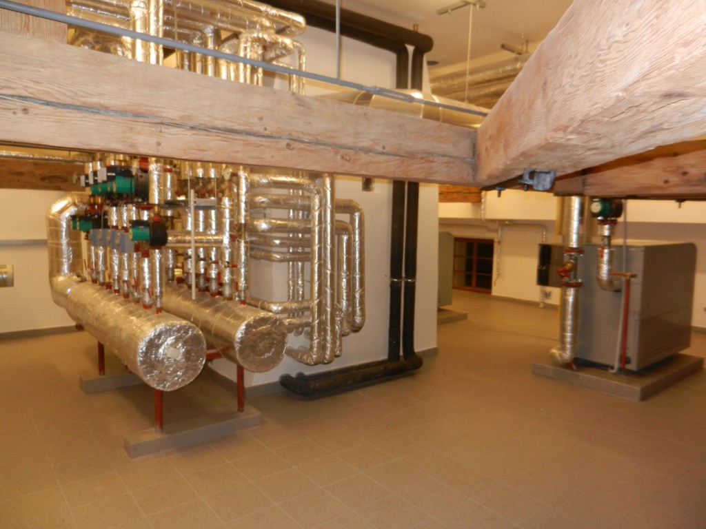 Šetrné způsoby vytápění