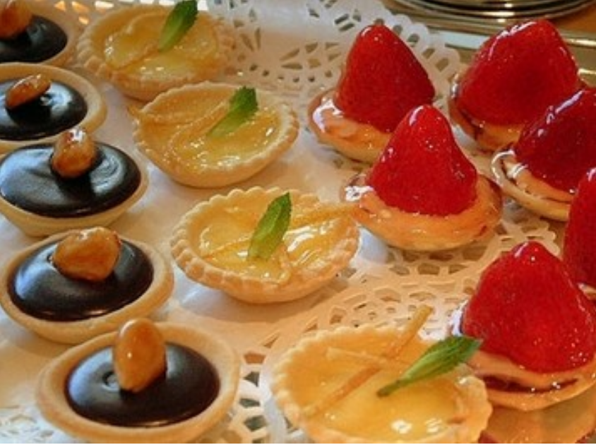 Láska prochází žaludkem