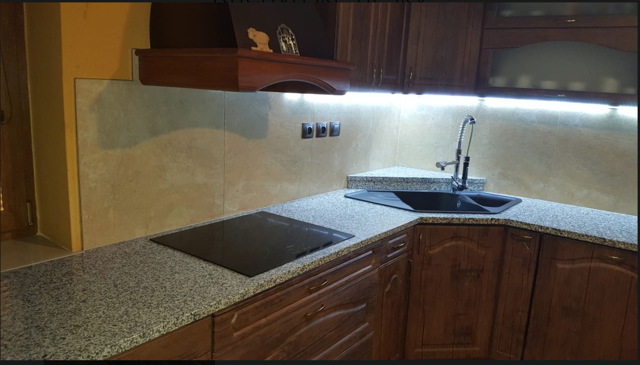 Kámen nejen jako ozdoba interiéru