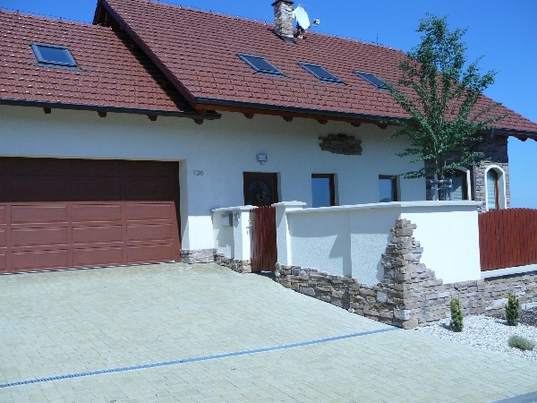 Strojní omítky mají jenom samé výhody