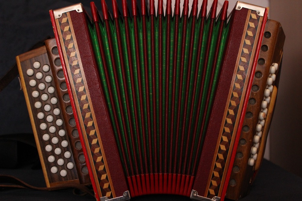 Harmonika jako ideální nástroj pro samouky