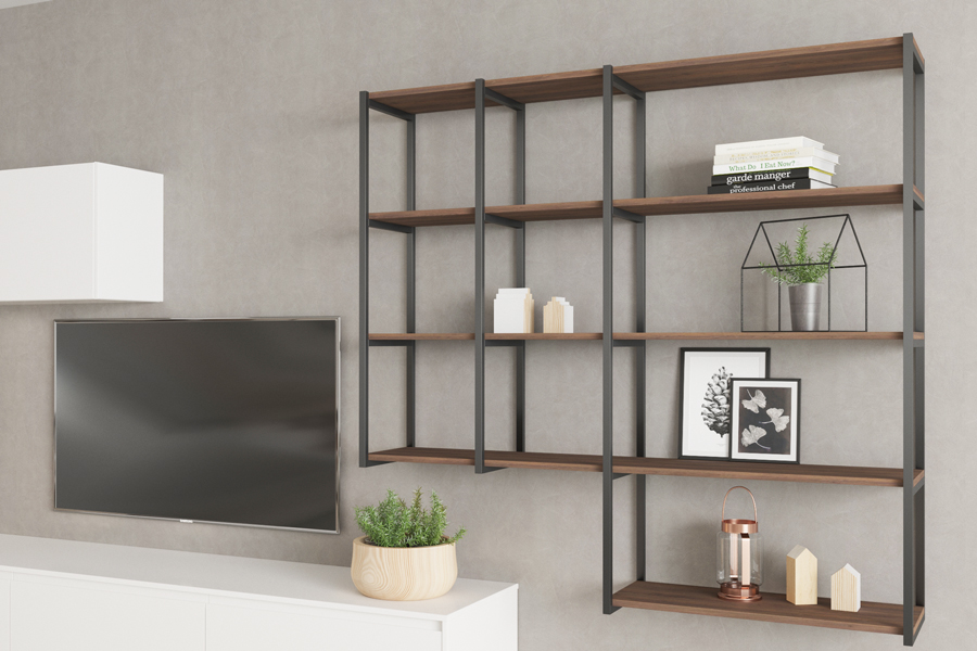 Hliník jako stylový doplněk každého interiéru