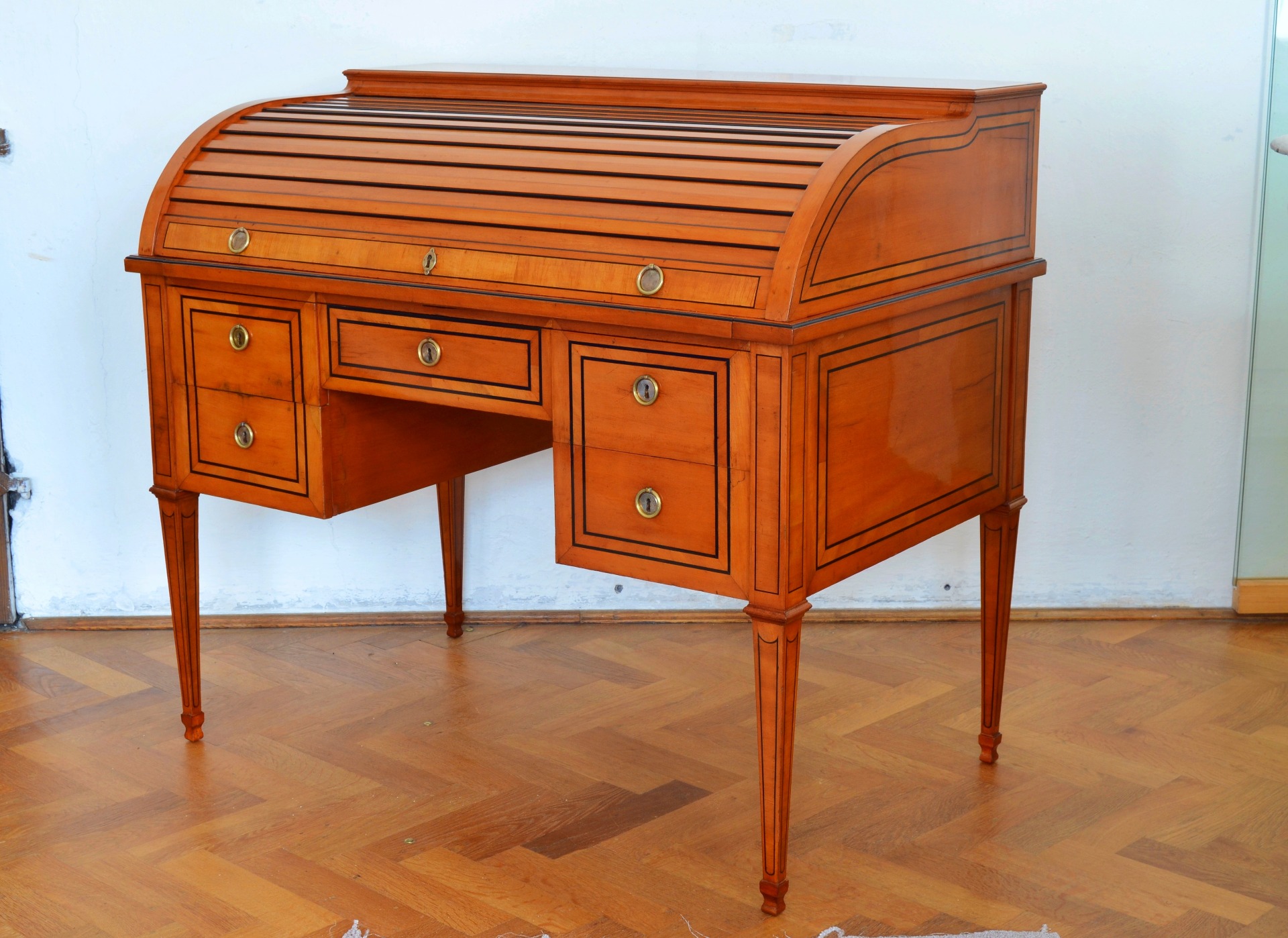 Vraťte starému nábytku jeho někdejší slávu