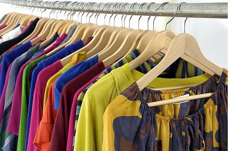 Nákup v sekáči má jen samé výhody