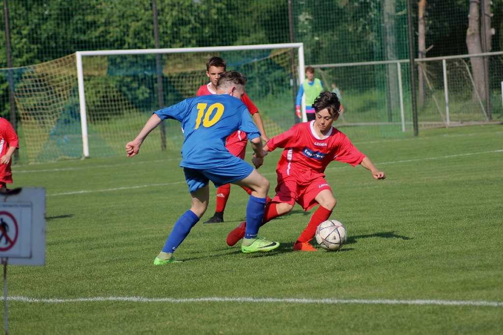 Fotbalem ku zdraví i zlepšování sociálních dovedností