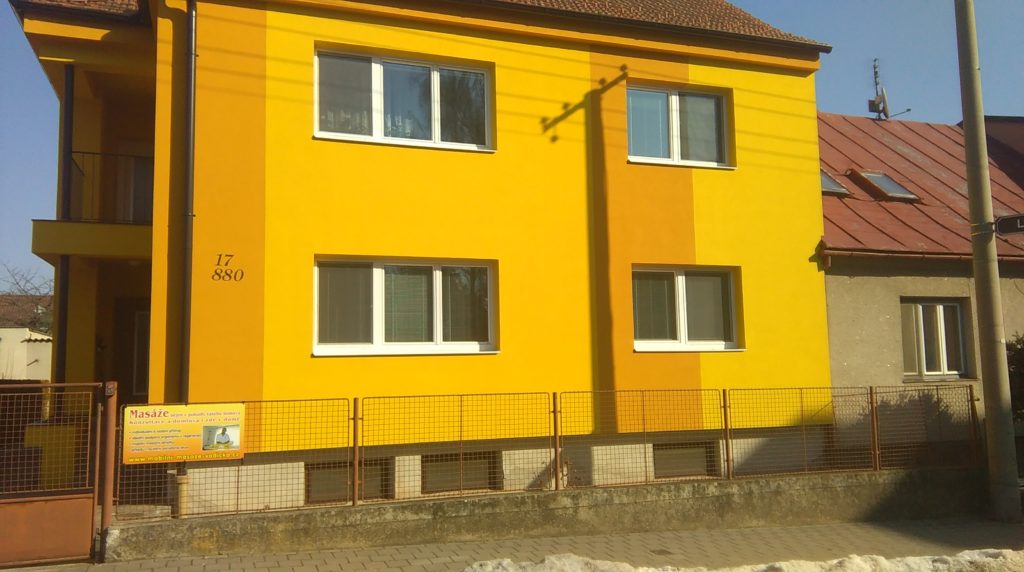 Stavba domu i rekonstrukce od podlahy po strop