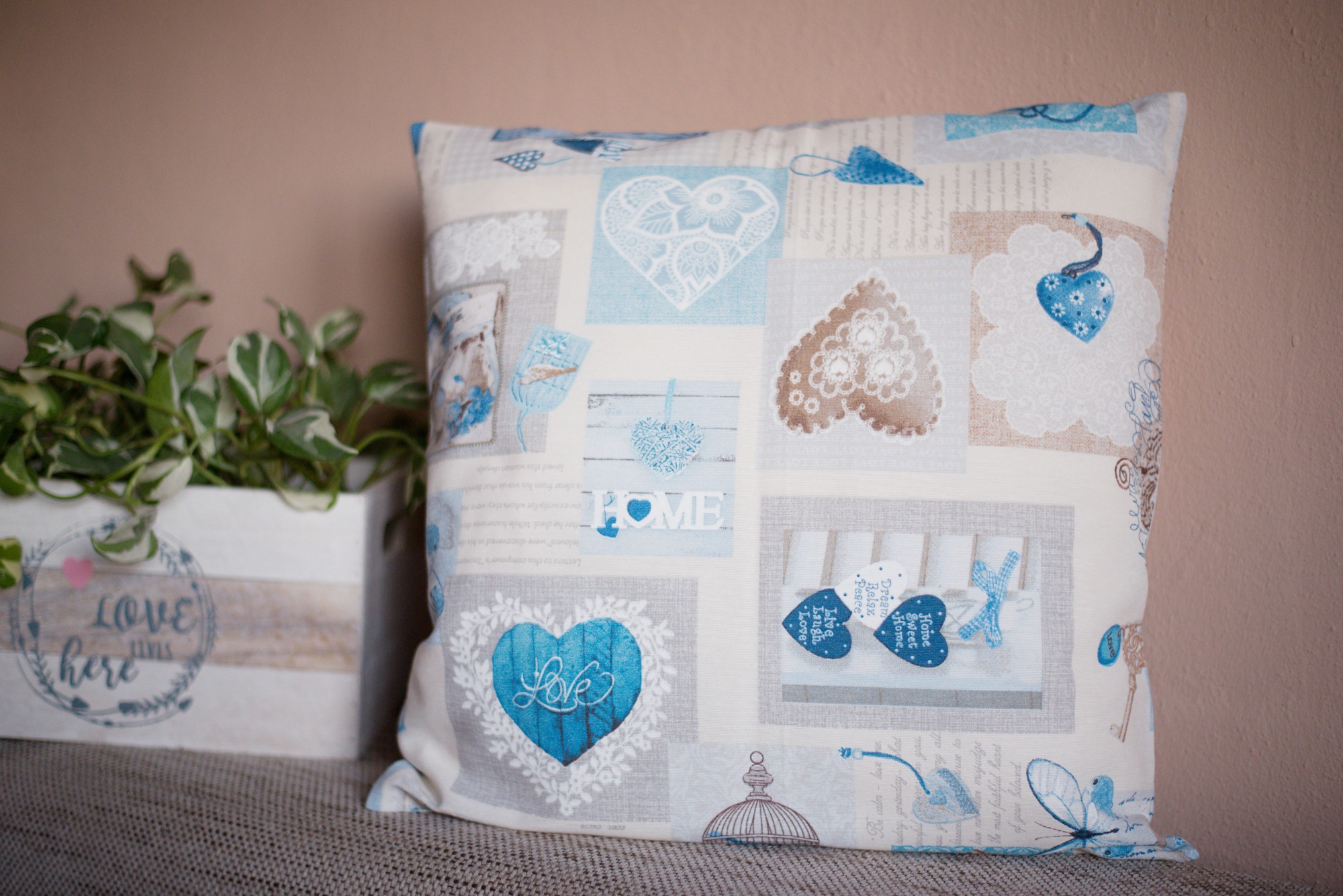 Kvalita se skrývá v detailech – aneb vše pro útulný domov