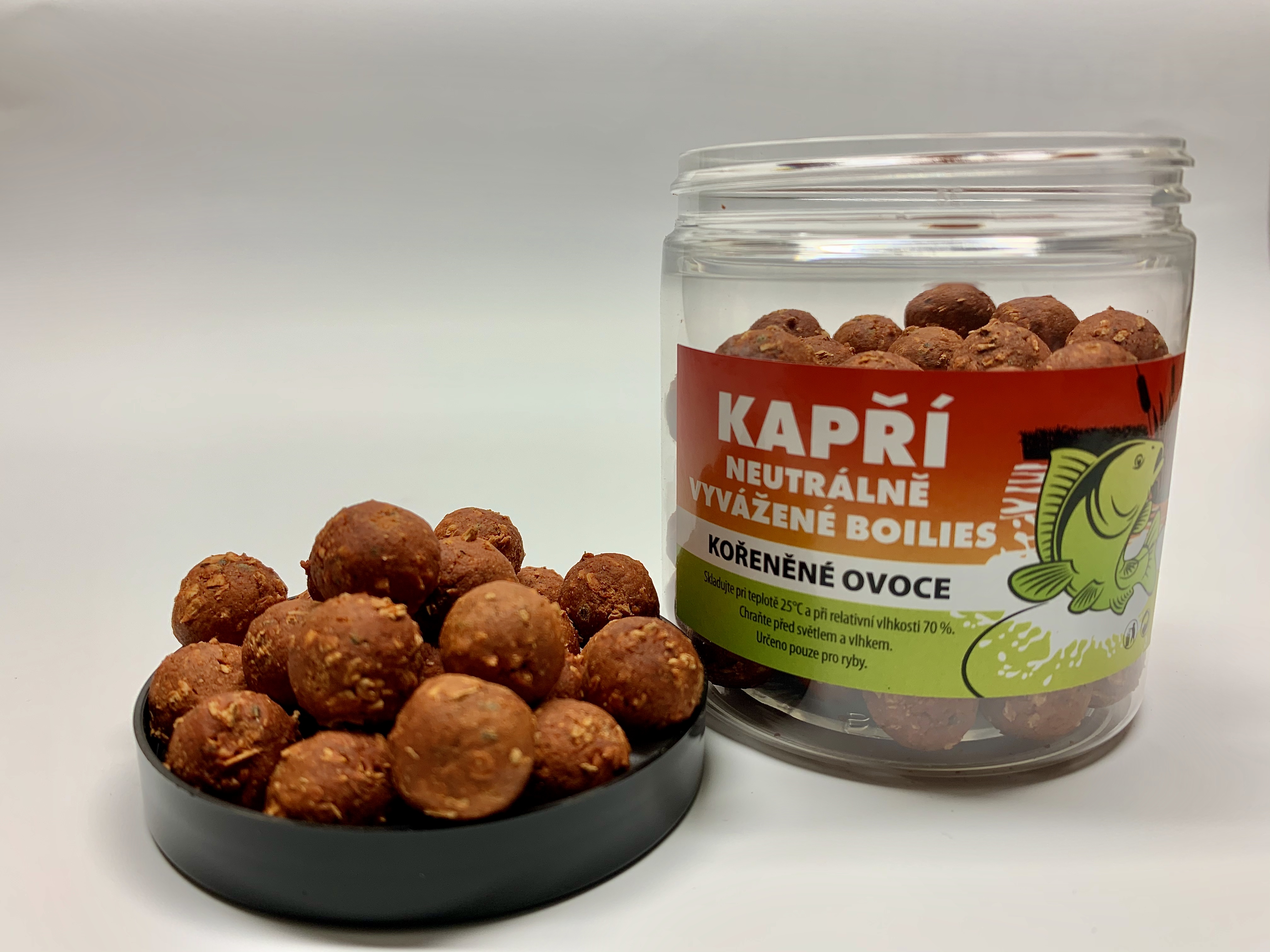 Aby byl rybář jako ryba ve vodě