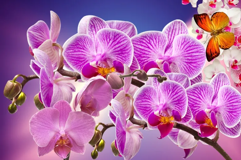 orchidej