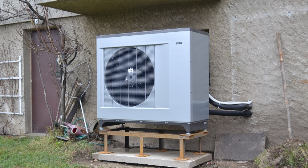 Mějte u vás doma příjemnou teplotu za každého počasí